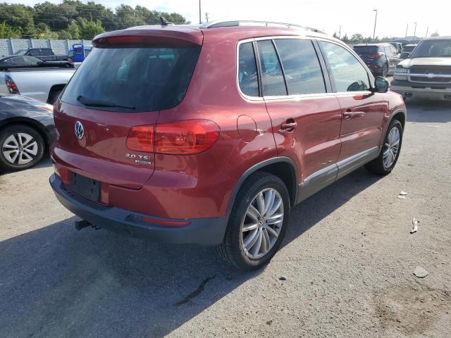 Photo 3 VIN: WVGBV3AX1DW062576 - VOLKSWAGEN TIGUAN 