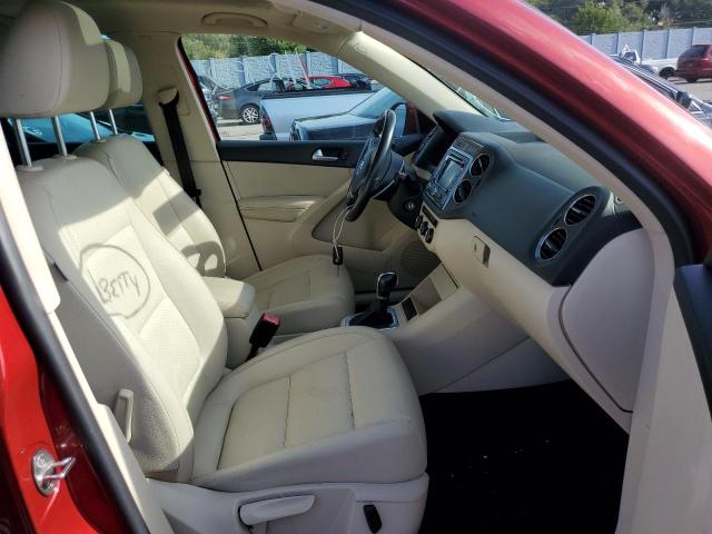 Photo 4 VIN: WVGBV3AX1DW062576 - VOLKSWAGEN TIGUAN 