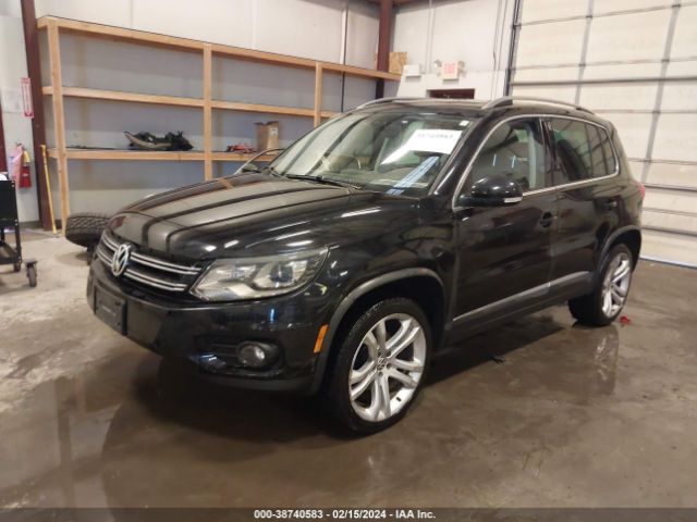 Photo 1 VIN: WVGBV3AX1DW063484 - VOLKSWAGEN TIGUAN 