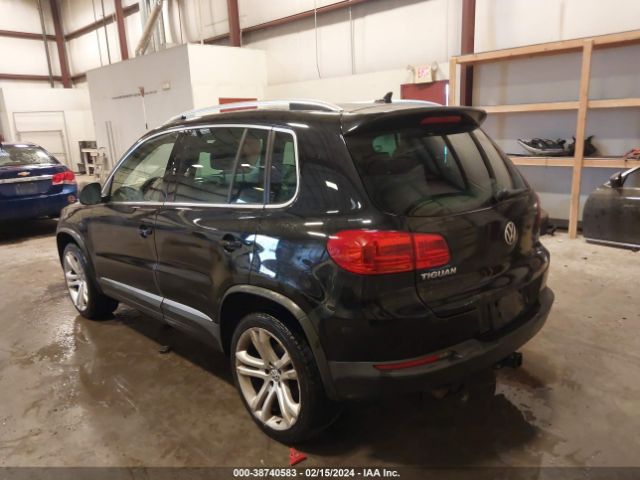 Photo 2 VIN: WVGBV3AX1DW063484 - VOLKSWAGEN TIGUAN 