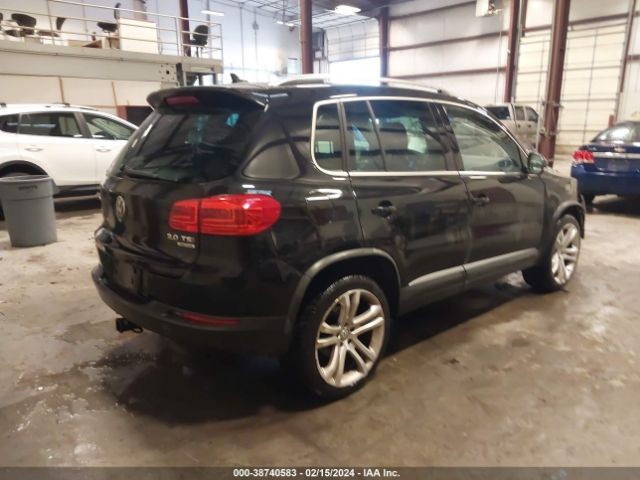 Photo 3 VIN: WVGBV3AX1DW063484 - VOLKSWAGEN TIGUAN 