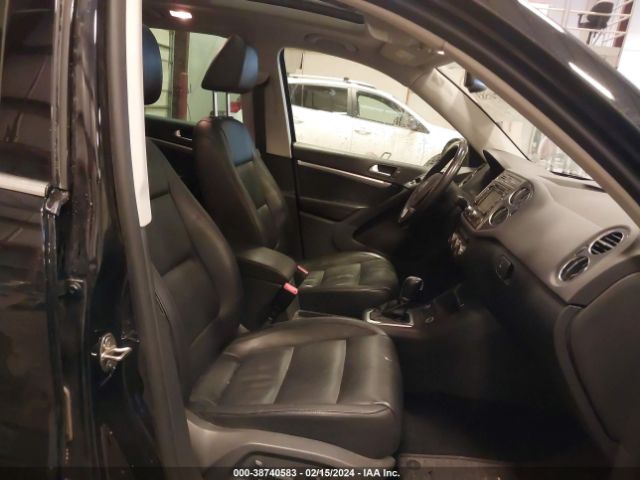 Photo 4 VIN: WVGBV3AX1DW063484 - VOLKSWAGEN TIGUAN 