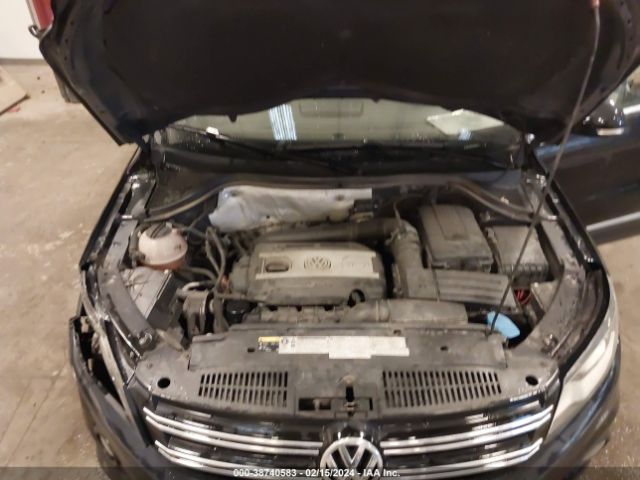 Photo 9 VIN: WVGBV3AX1DW063484 - VOLKSWAGEN TIGUAN 