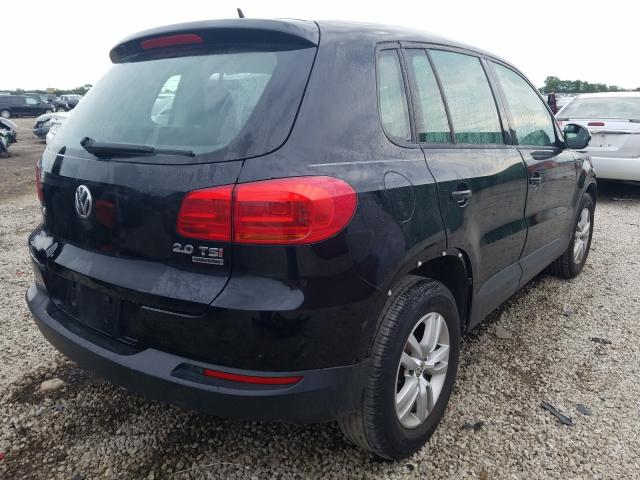 Photo 3 VIN: WVGBV3AX1DW568246 - VOLKSWAGEN TIGUAN 