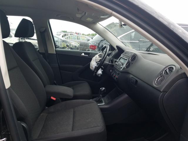 Photo 4 VIN: WVGBV3AX1DW568246 - VOLKSWAGEN TIGUAN 