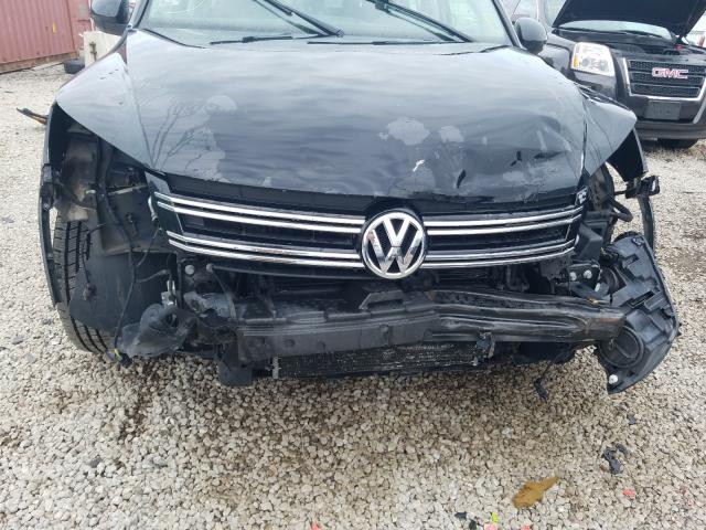 Photo 8 VIN: WVGBV3AX1DW568246 - VOLKSWAGEN TIGUAN 