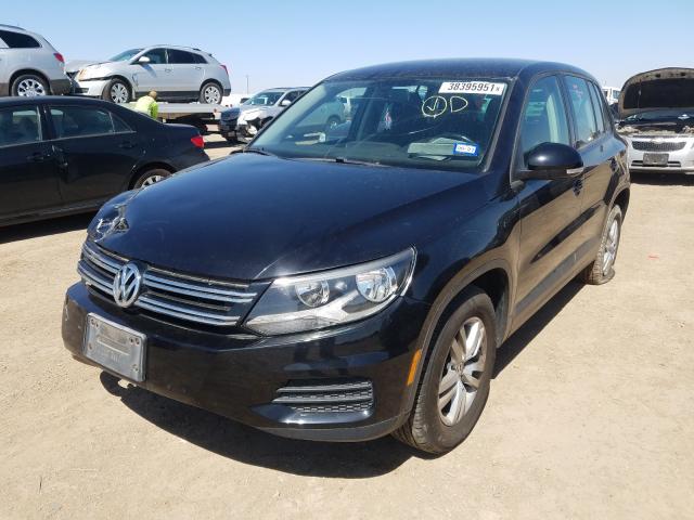 Photo 1 VIN: WVGBV3AX1DW571325 - VOLKSWAGEN TIGUAN 