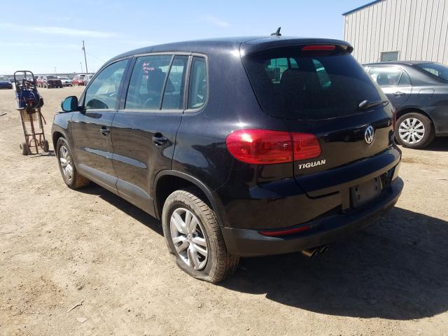 Photo 2 VIN: WVGBV3AX1DW571325 - VOLKSWAGEN TIGUAN 