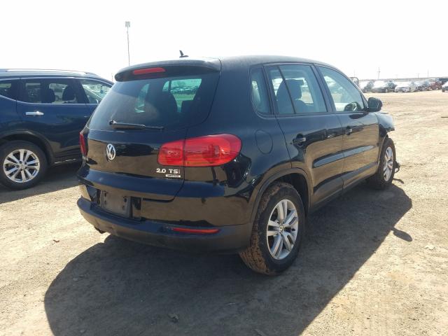 Photo 3 VIN: WVGBV3AX1DW571325 - VOLKSWAGEN TIGUAN 