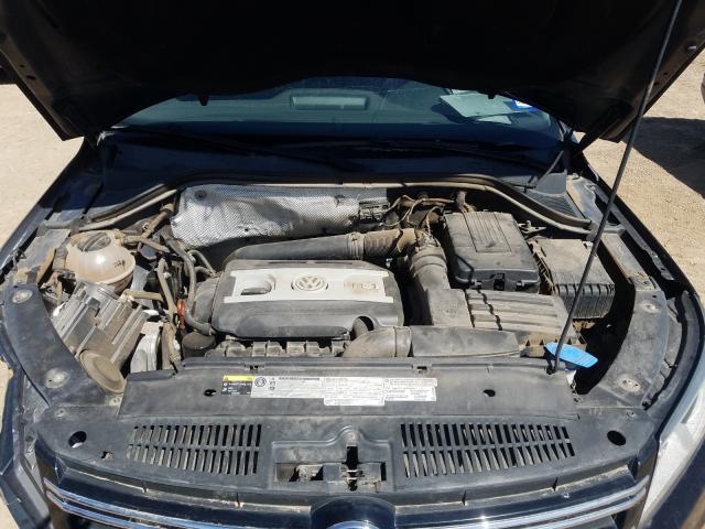 Photo 6 VIN: WVGBV3AX1DW571325 - VOLKSWAGEN TIGUAN 