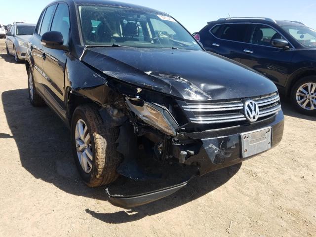 Photo 8 VIN: WVGBV3AX1DW571325 - VOLKSWAGEN TIGUAN 