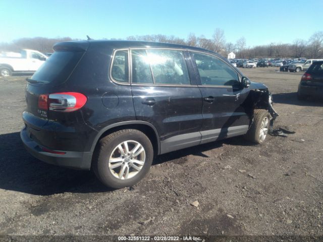 Photo 3 VIN: WVGBV3AX1DW595656 - VOLKSWAGEN TIGUAN 