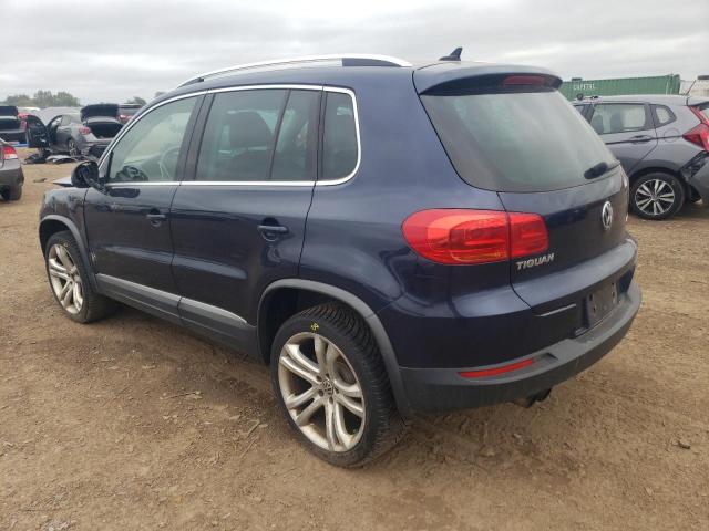 Photo 1 VIN: WVGBV3AX1DW599156 - VOLKSWAGEN TIGUAN S 