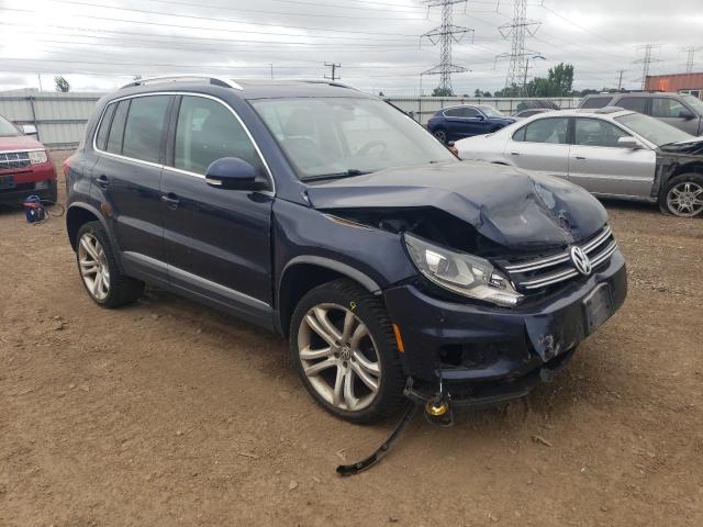 Photo 3 VIN: WVGBV3AX1DW599156 - VOLKSWAGEN TIGUAN S 