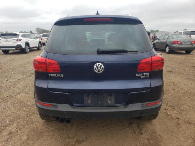 Photo 5 VIN: WVGBV3AX1DW599156 - VOLKSWAGEN TIGUAN S 