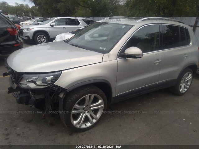 Photo 1 VIN: WVGBV3AX1DW611578 - VOLKSWAGEN TIGUAN 