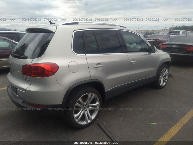 Photo 3 VIN: WVGBV3AX1DW611578 - VOLKSWAGEN TIGUAN 