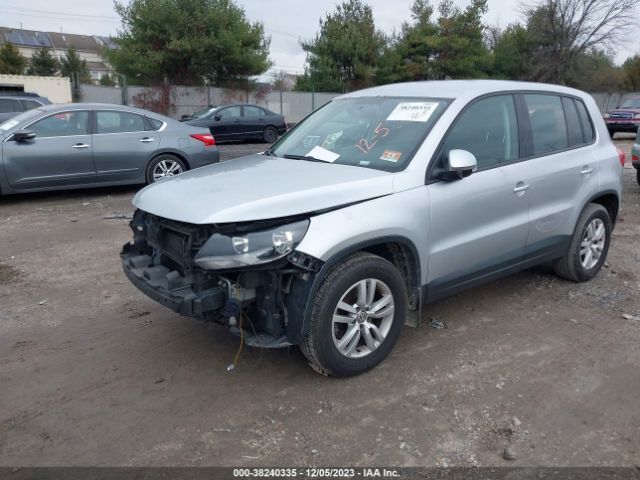 Photo 1 VIN: WVGBV3AX1DW612536 - VOLKSWAGEN TIGUAN 