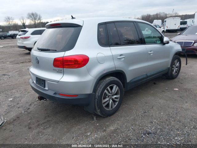 Photo 3 VIN: WVGBV3AX1DW612536 - VOLKSWAGEN TIGUAN 