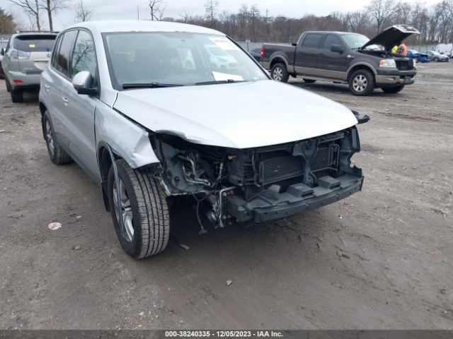 Photo 5 VIN: WVGBV3AX1DW612536 - VOLKSWAGEN TIGUAN 