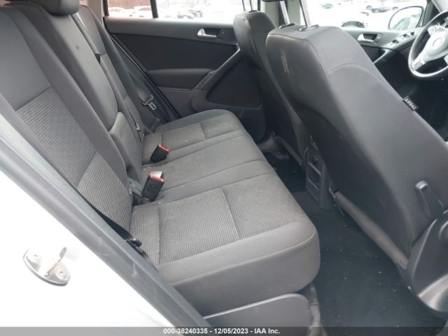 Photo 7 VIN: WVGBV3AX1DW612536 - VOLKSWAGEN TIGUAN 