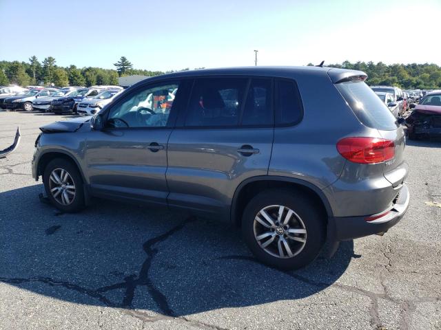 Photo 1 VIN: WVGBV3AX1DW612858 - VOLKSWAGEN TIGUAN 