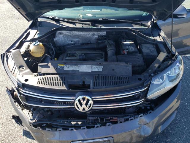 Photo 11 VIN: WVGBV3AX1DW612858 - VOLKSWAGEN TIGUAN 