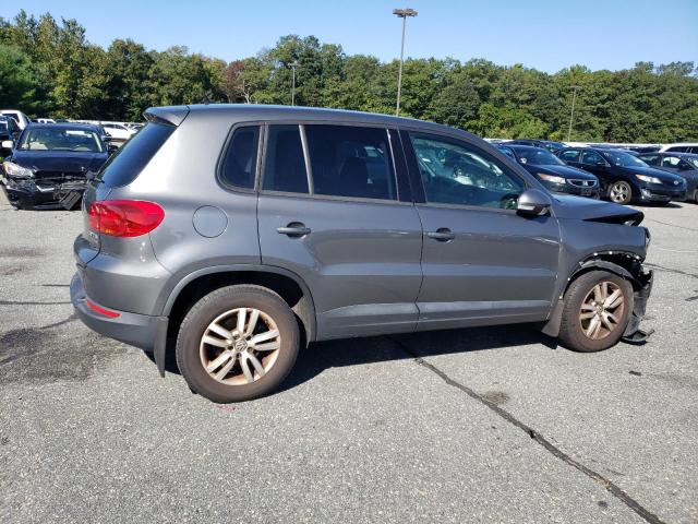 Photo 2 VIN: WVGBV3AX1DW612858 - VOLKSWAGEN TIGUAN 