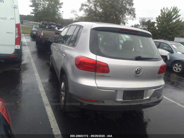 Photo 2 VIN: WVGBV3AX1DW613587 - VOLKSWAGEN TIGUAN 