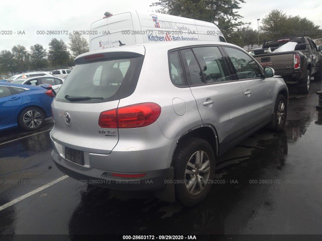 Photo 3 VIN: WVGBV3AX1DW613587 - VOLKSWAGEN TIGUAN 