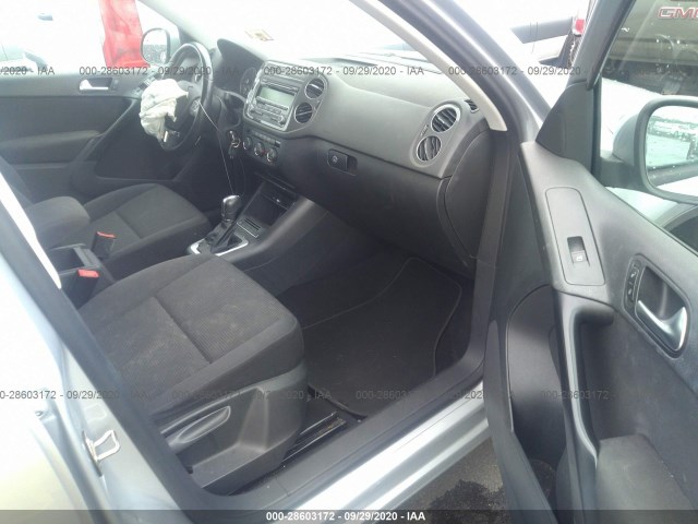 Photo 4 VIN: WVGBV3AX1DW613587 - VOLKSWAGEN TIGUAN 