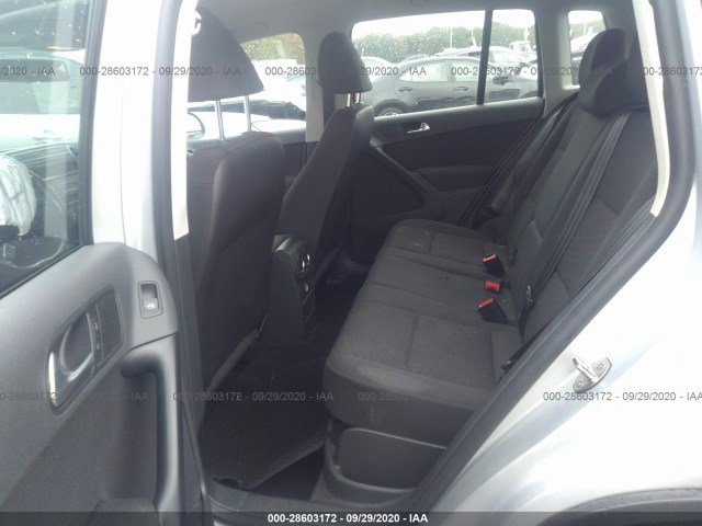 Photo 7 VIN: WVGBV3AX1DW613587 - VOLKSWAGEN TIGUAN 