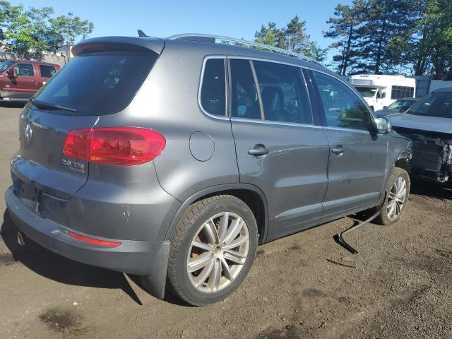 Photo 2 VIN: WVGBV3AX1DW614030 - VOLKSWAGEN TIGUAN 