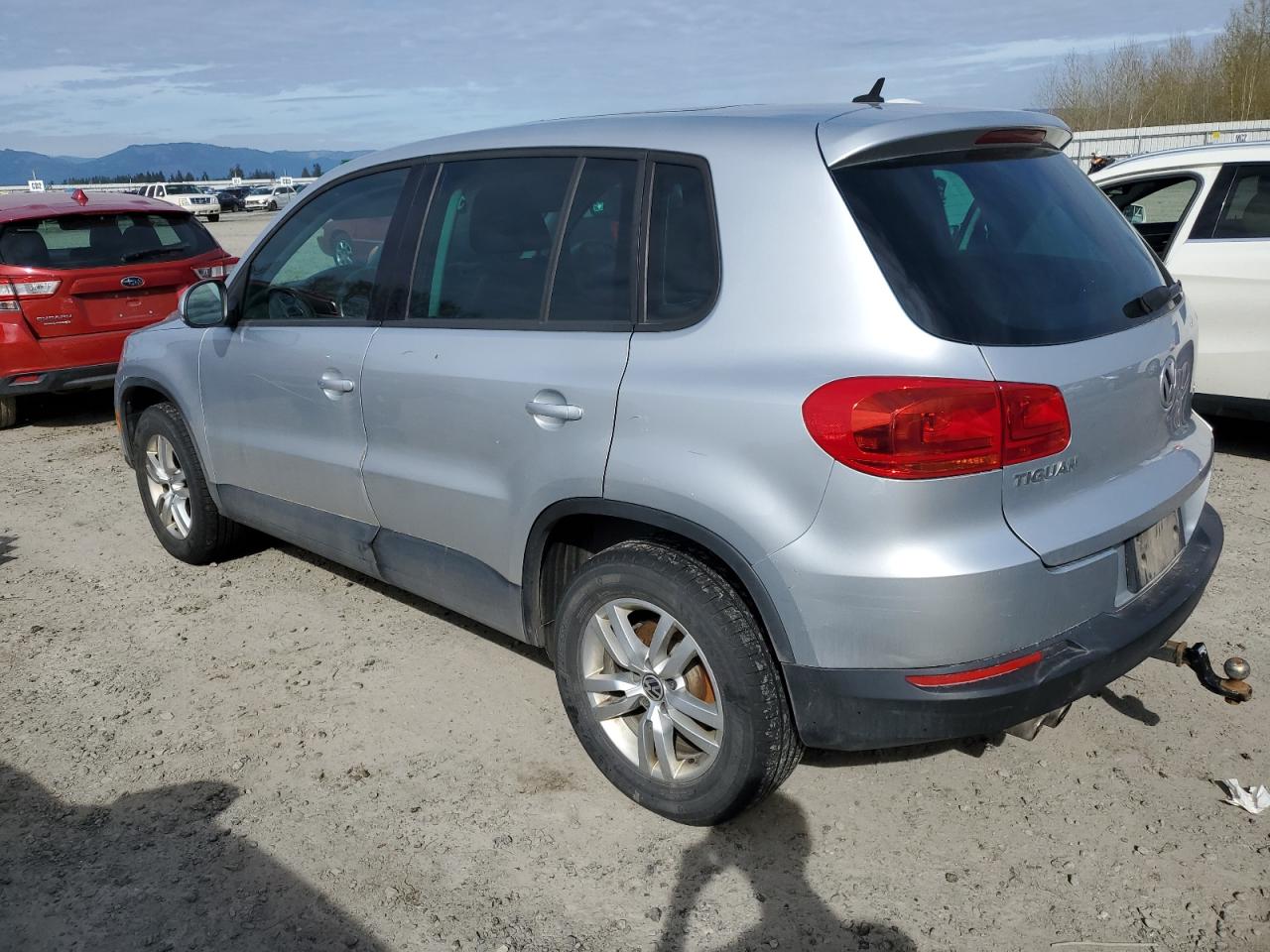 Photo 1 VIN: WVGBV3AX1DW623679 - VOLKSWAGEN TIGUAN 