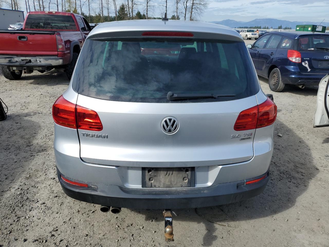 Photo 5 VIN: WVGBV3AX1DW623679 - VOLKSWAGEN TIGUAN 