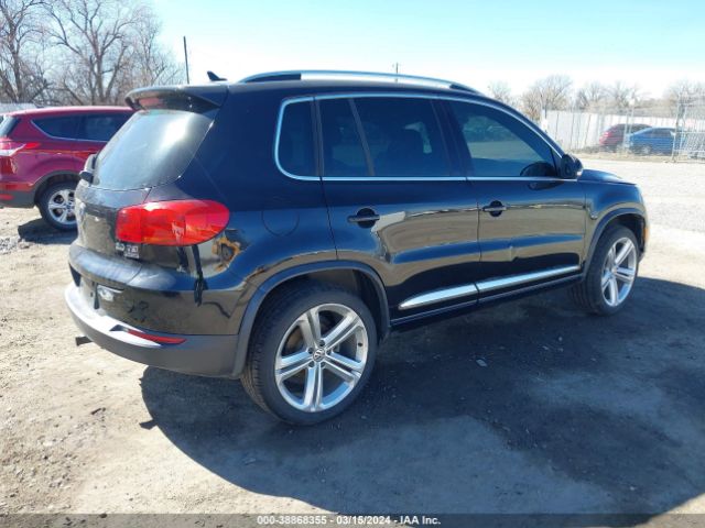 Photo 3 VIN: WVGBV3AX1EW084384 - VOLKSWAGEN TIGUAN 