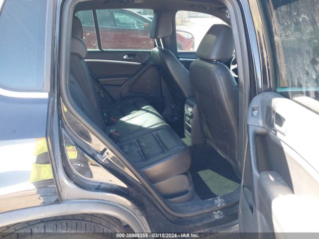 Photo 7 VIN: WVGBV3AX1EW084384 - VOLKSWAGEN TIGUAN 