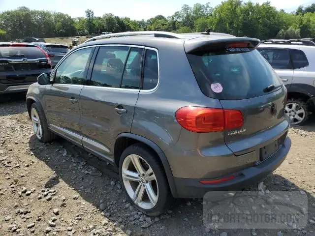 Photo 1 VIN: WVGBV3AX1EW102799 - VOLKSWAGEN TIGUAN 