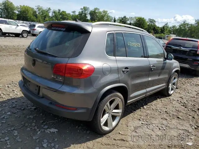 Photo 2 VIN: WVGBV3AX1EW102799 - VOLKSWAGEN TIGUAN 