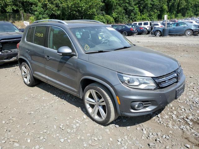 Photo 3 VIN: WVGBV3AX1EW102799 - VOLKSWAGEN TIGUAN 