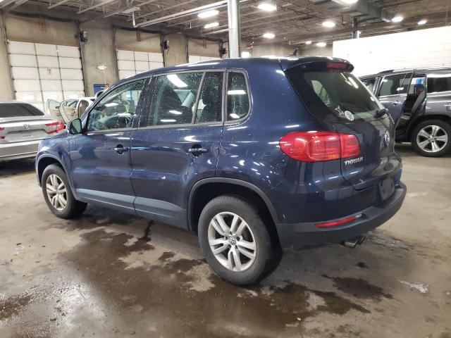 Photo 1 VIN: WVGBV3AX1EW509232 - VOLKSWAGEN TIGUAN 