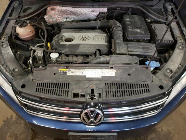 Photo 11 VIN: WVGBV3AX1EW509232 - VOLKSWAGEN TIGUAN 