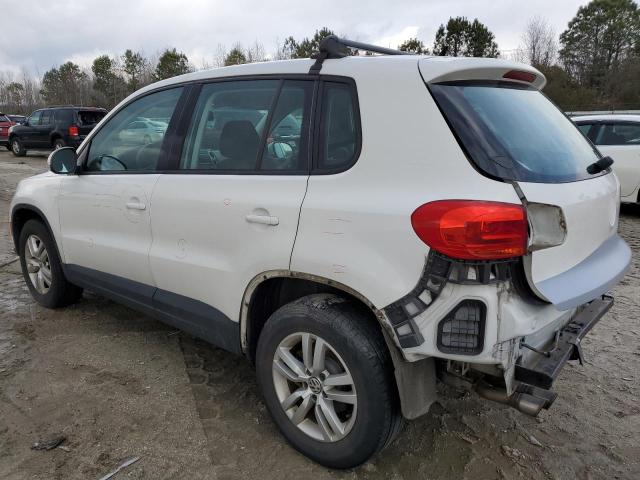 Photo 1 VIN: WVGBV3AX1EW518755 - VOLKSWAGEN TIGUAN 