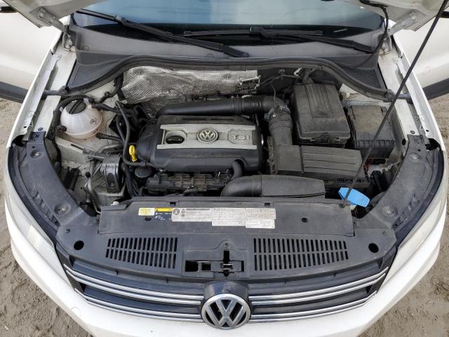 Photo 11 VIN: WVGBV3AX1EW518755 - VOLKSWAGEN TIGUAN 