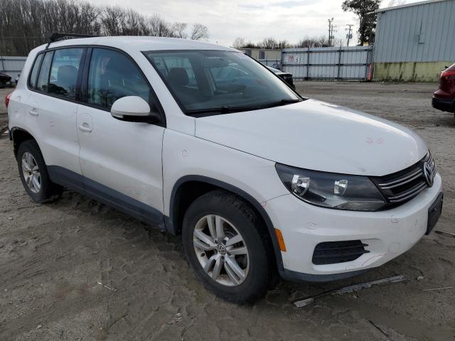 Photo 3 VIN: WVGBV3AX1EW518755 - VOLKSWAGEN TIGUAN 