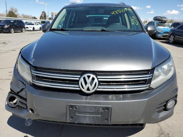 Photo 4 VIN: WVGBV3AX1EW520456 - VOLKSWAGEN TIGUAN 