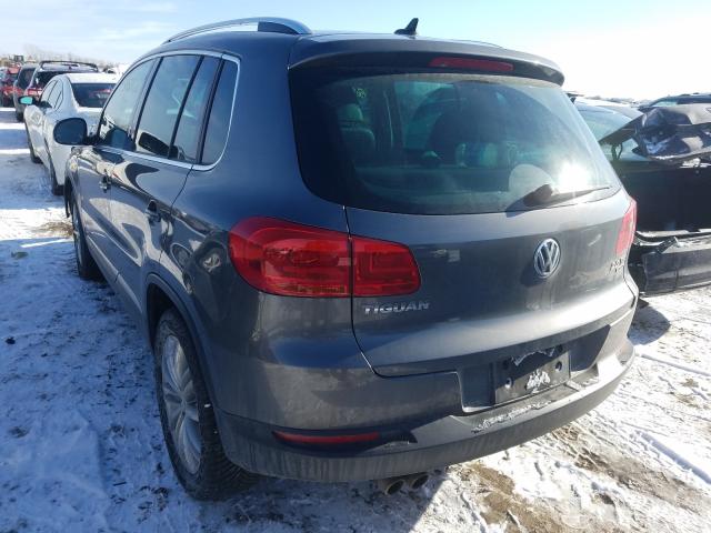 Photo 2 VIN: WVGBV3AX1EW533112 - VOLKSWAGEN TIGUAN 