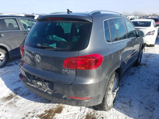 Photo 3 VIN: WVGBV3AX1EW533112 - VOLKSWAGEN TIGUAN 