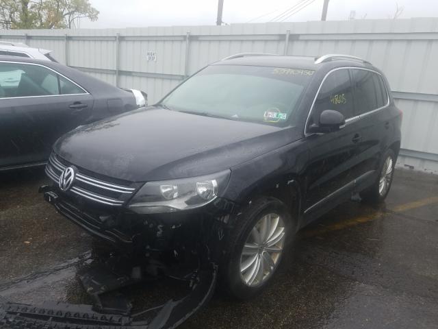 Photo 1 VIN: WVGBV3AX1EW544630 - VOLKSWAGEN TIGUAN 