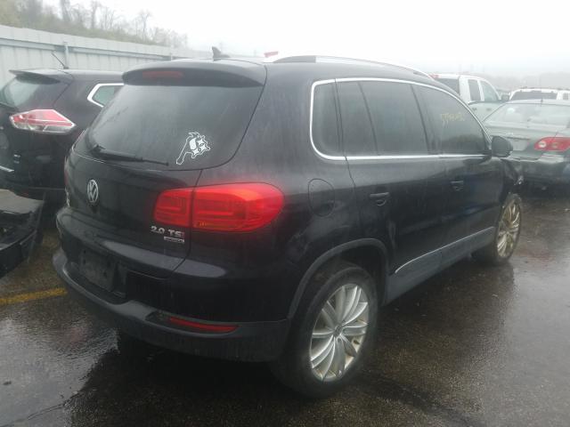 Photo 3 VIN: WVGBV3AX1EW544630 - VOLKSWAGEN TIGUAN 